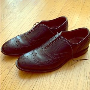 Allen Edmonds Wingtip Oxfords